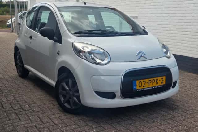 Citroën C1 (2011) thumbnail 2