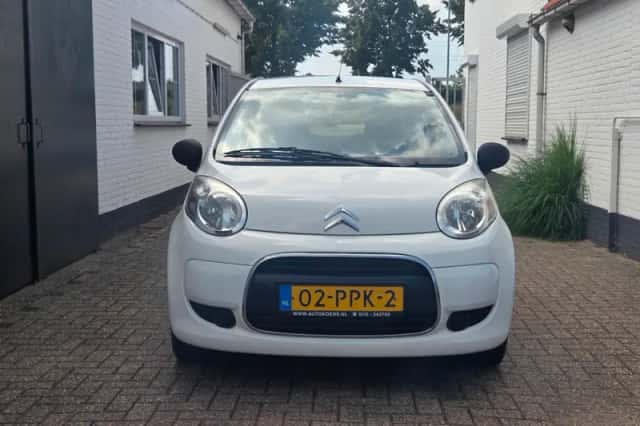 Citroën C1 (2011) thumbnail 3