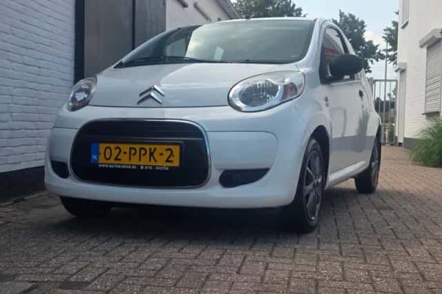 Citroën C1 (2011) thumbnail 4