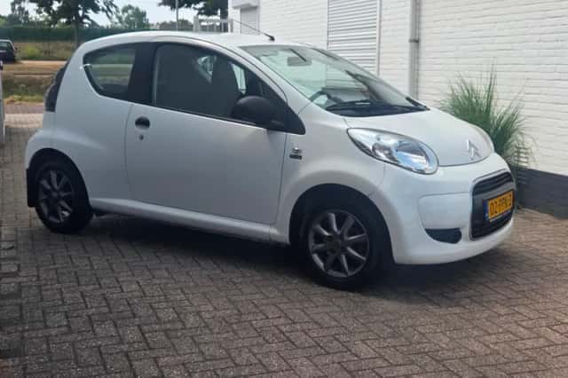 Citroën C1 (2011) thumbnail 5