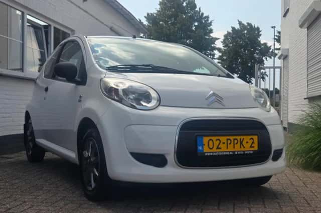 Citroën C1 (2011) thumbnail 6