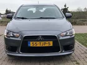 Mitsubishi Lancer (2012)