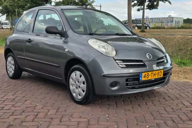 Nissan Micra (2006) thumbnail 1