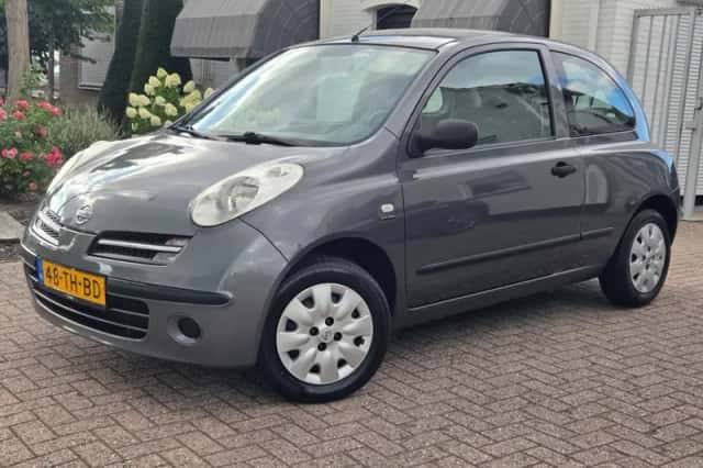 Nissan Micra (2006) thumbnail 2
