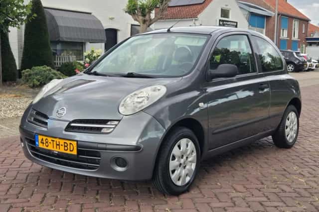 Nissan Micra (2006) thumbnail 4