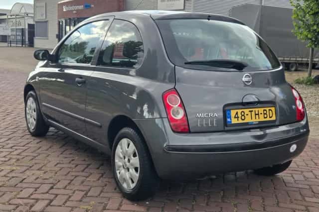 Nissan Micra (2006) thumbnail 6