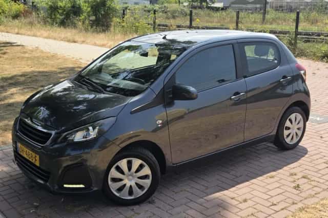 Peugeot 108 (2014) thumbnail 1