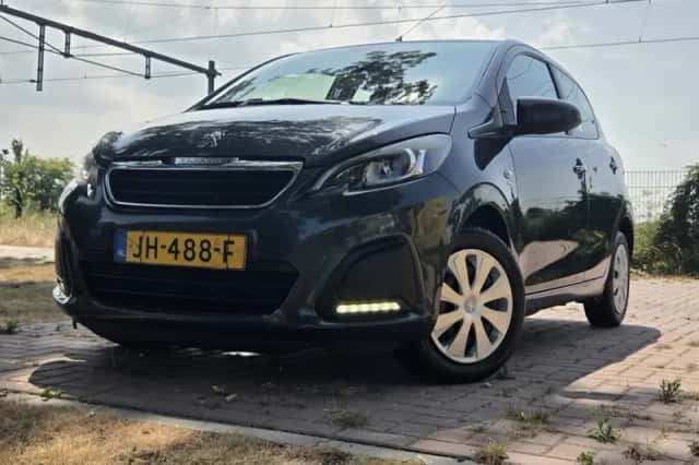 Peugeot 108 (2014) thumbnail 3