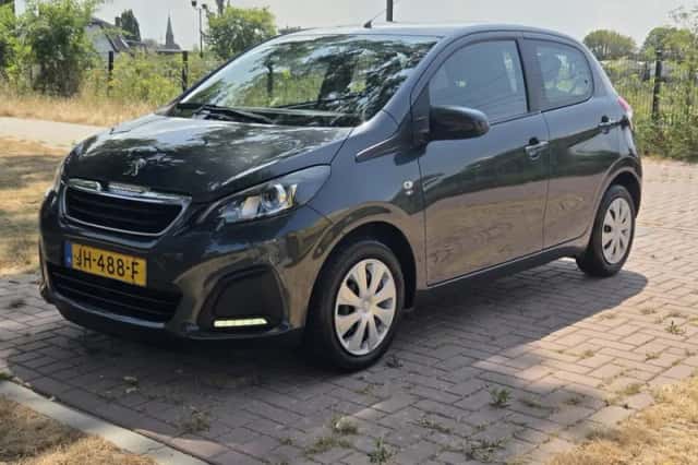Peugeot 108 (2014) thumbnail 4