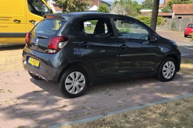 Peugeot 108 (2014) thumbnail 5