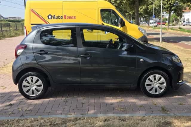 Peugeot 108 (2014) thumbnail 6