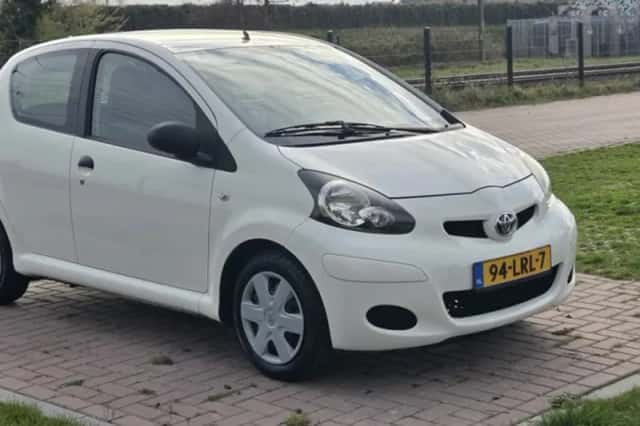 Toyota Aygo (2010) thumbnail 4