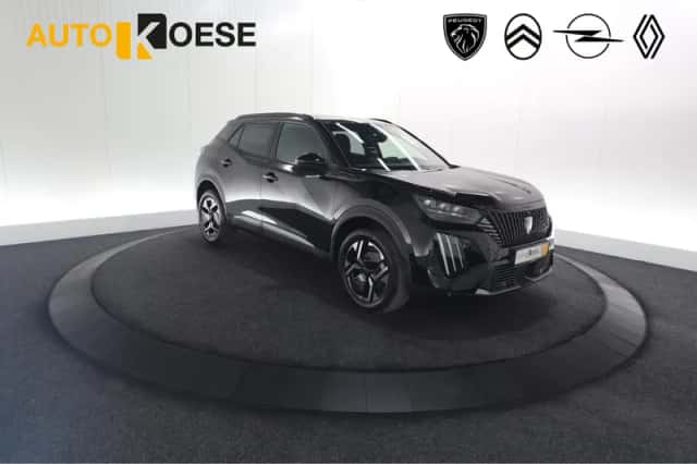 Peugeot 2008 (2024) thumbnail 1