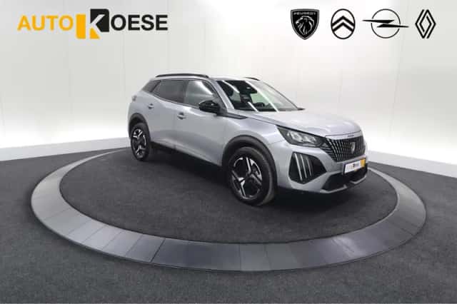 Peugeot 2008 (2024) thumbnail 1