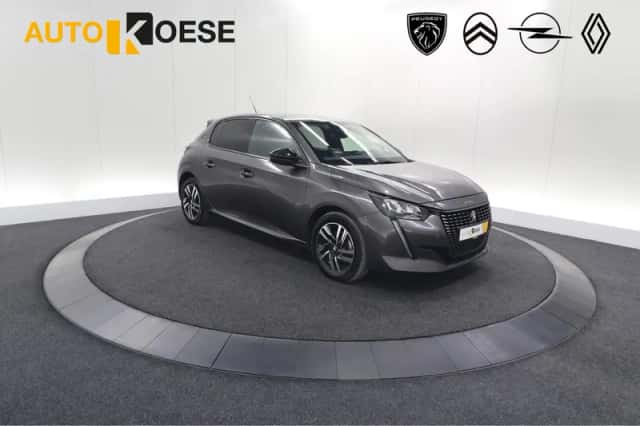 Peugeot 208 (2023) thumbnail 1