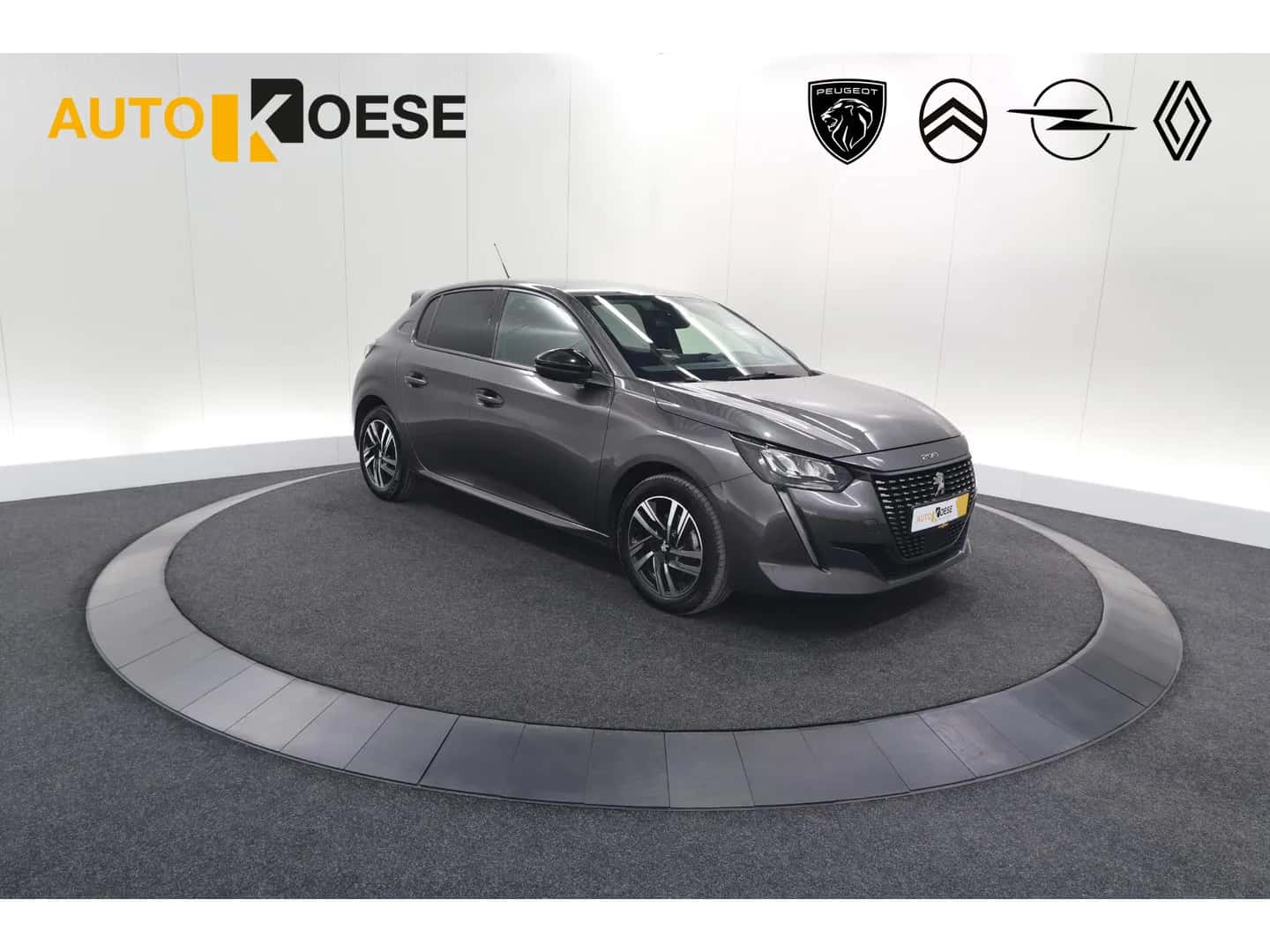 Peugeot 208 (2023) — foto 1