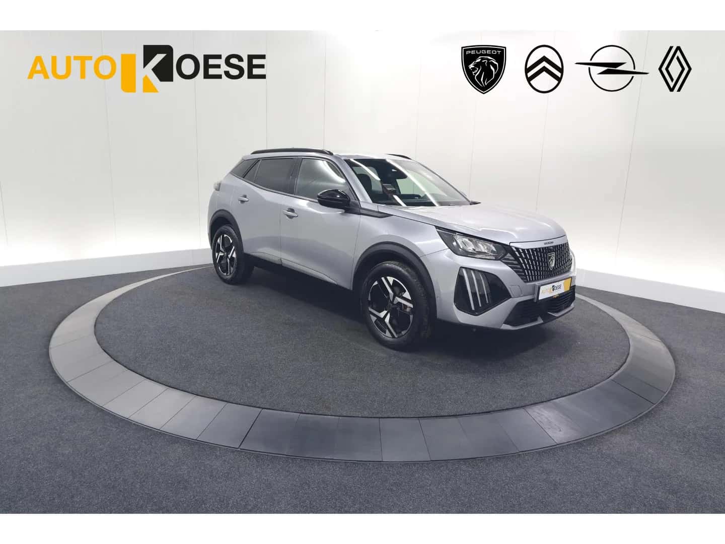 Peugeot 2008 (2024) — foto 1