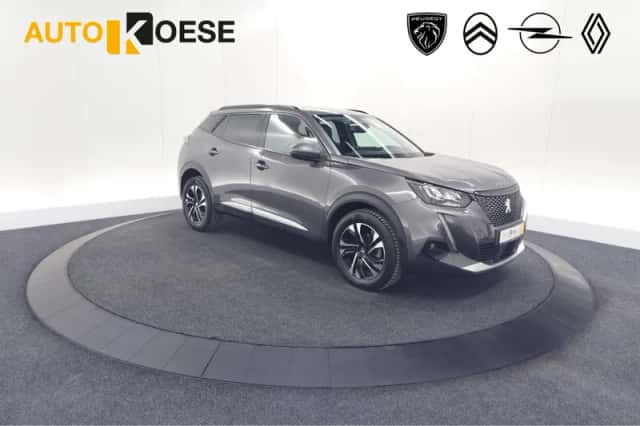 Peugeot 2008 (2021) thumbnail 1