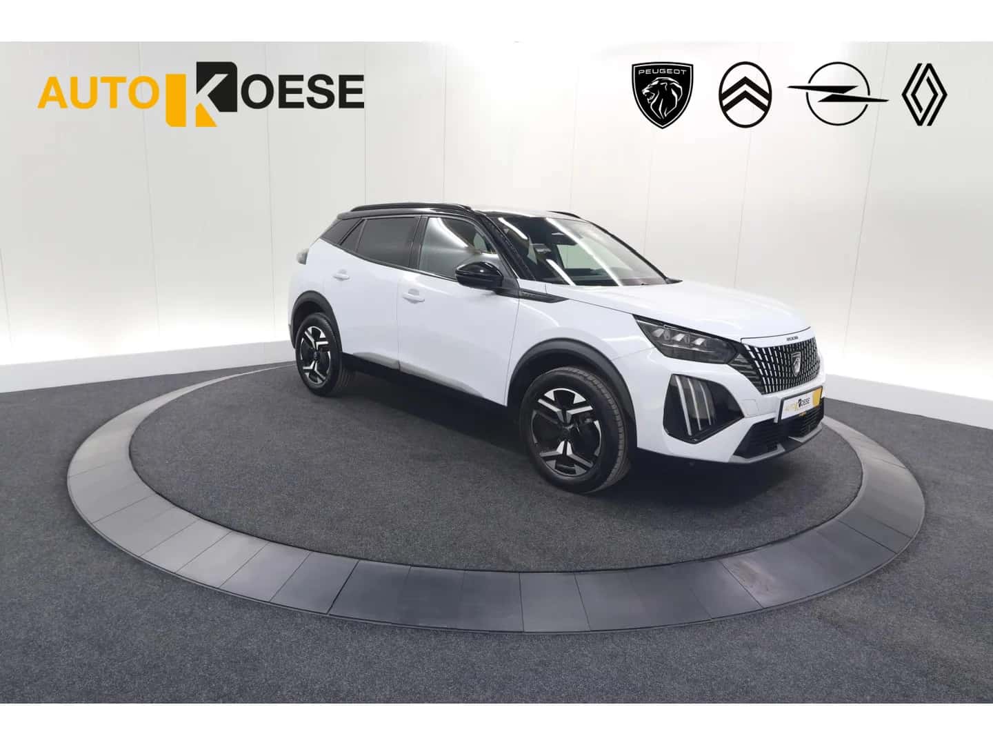 Peugeot 2008 (2024) — foto 1