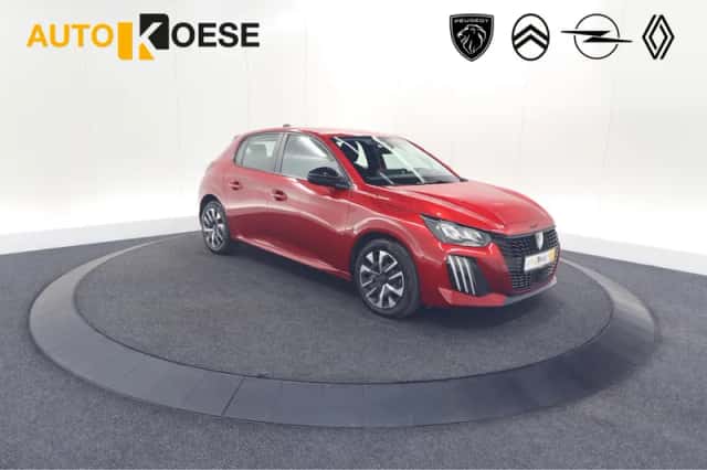 Peugeot 208 (2024) thumbnail 1
