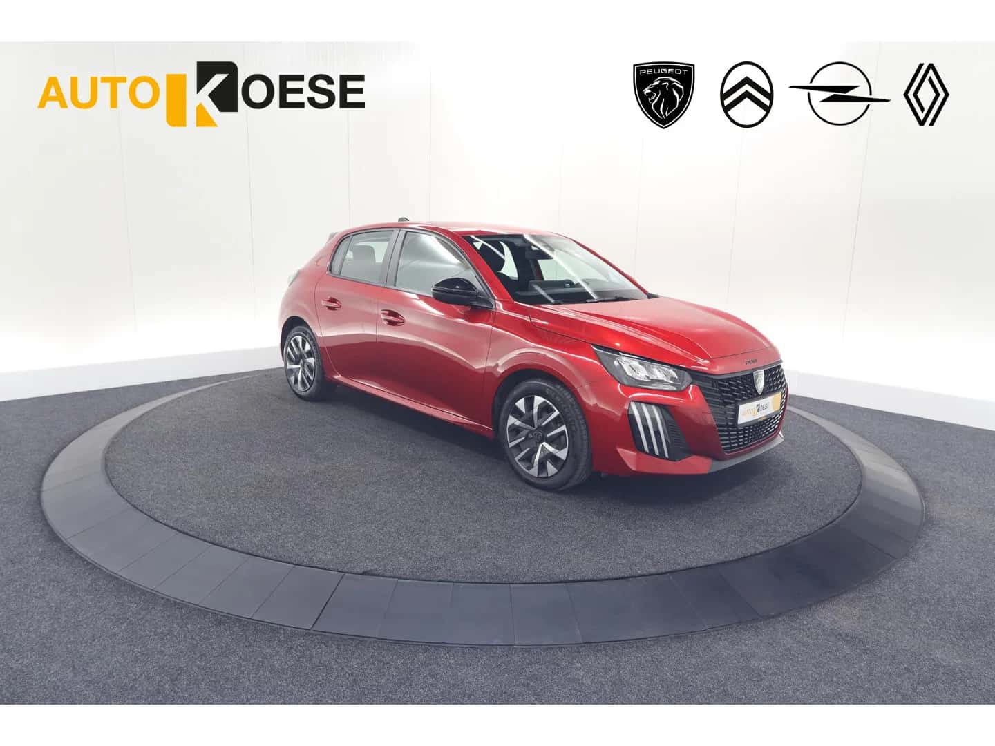 Peugeot 208 (2024) — foto 1