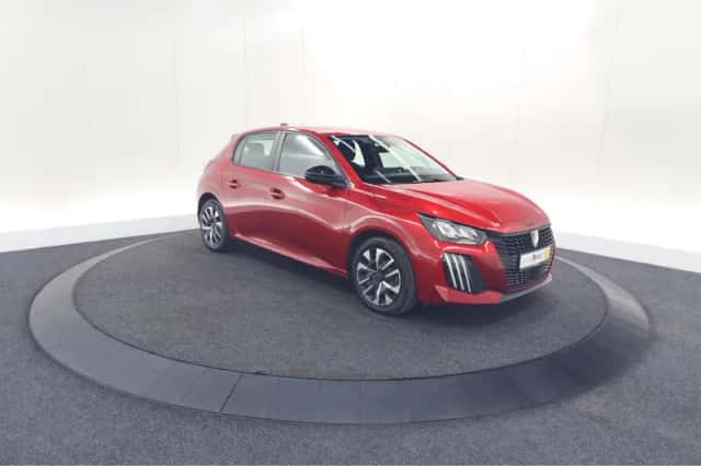 Peugeot 208 (2024) thumbnail 8