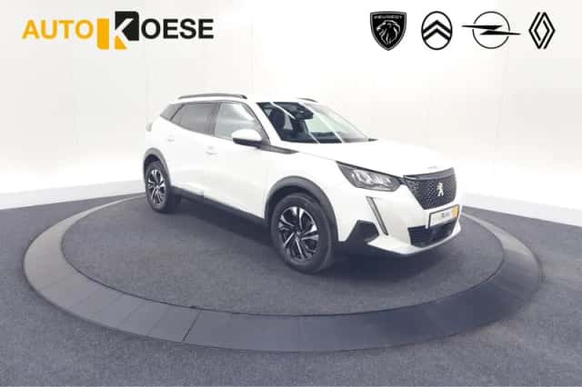 Peugeot 2008 (2020)