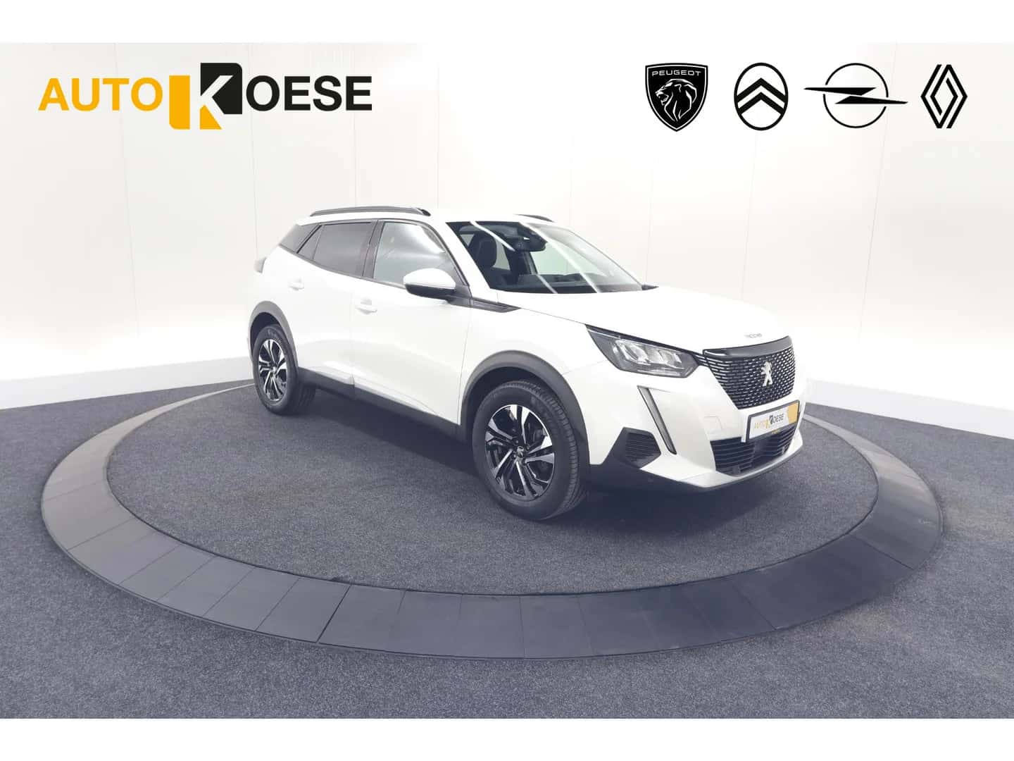 Peugeot 2008 (2020) — foto 1