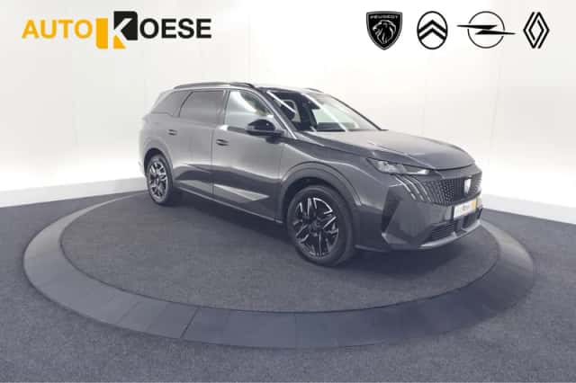 Peugeot 5008 (2025) thumbnail 1