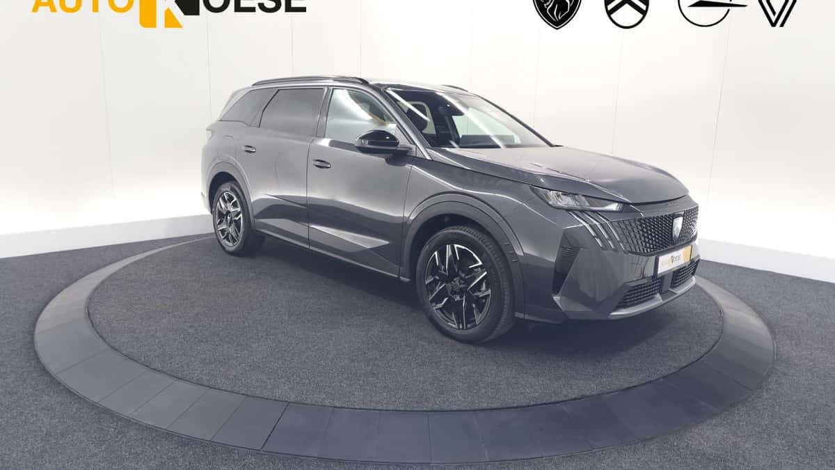 Peugeot 5008 (2025) — foto 1