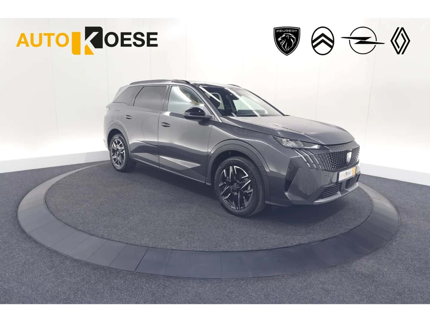 Peugeot 5008 (2025) — foto 1