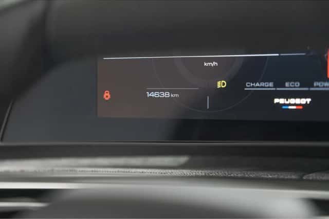 Peugeot 5008 (2025) thumbnail 36