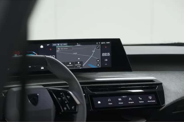 Peugeot 5008 (2025) thumbnail 42