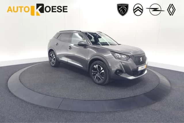 Peugeot 2008 (2021) thumbnail 1