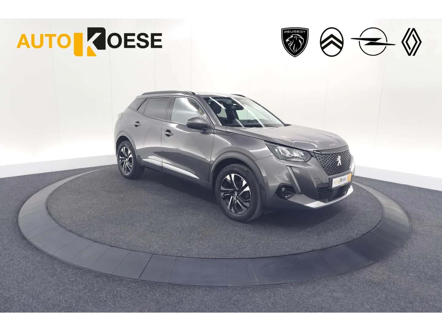 Peugeot 2008 (2021) — foto 1