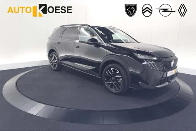 Peugeot 5008 (2025) thumbnail 1