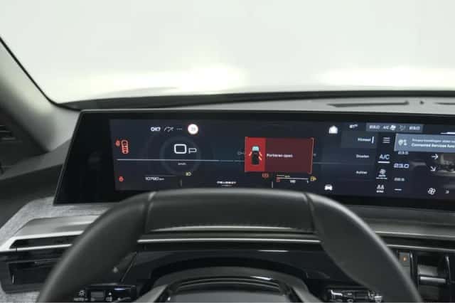 Peugeot 5008 (2025) thumbnail 35
