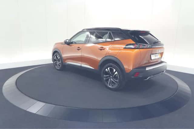 Peugeot 2008 (2022) thumbnail 12