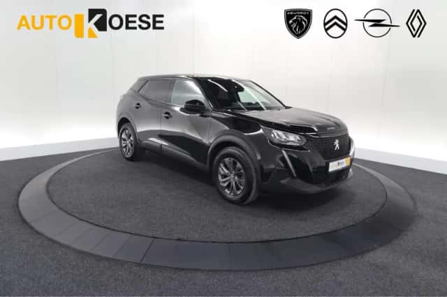 Peugeot 2008 (2023) thumbnail 1