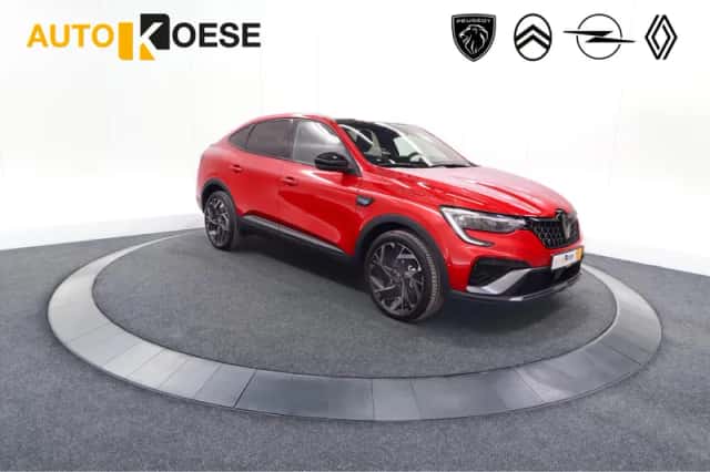 Renault Arkana (2025) thumbnail 1