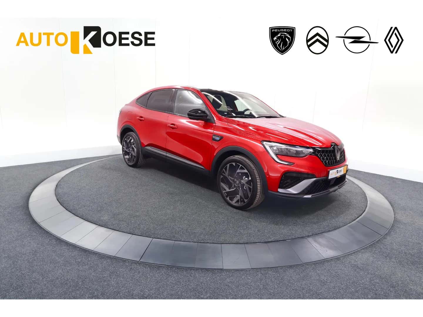 Renault Arkana (2025) — foto 1