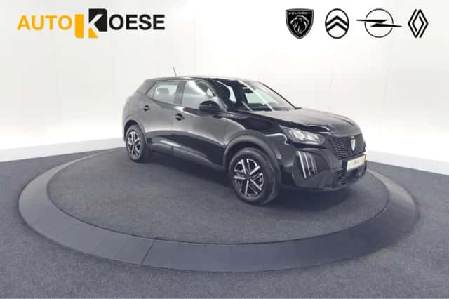 Peugeot e-2008 (2024) thumbnail 1