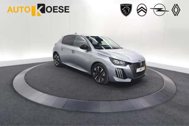 Peugeot 208 (2024) thumbnail 1