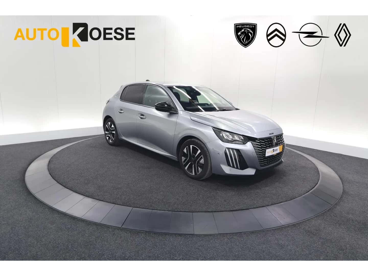 Peugeot 208 (2024) — foto 1