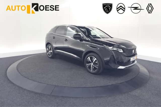 Peugeot 3008 (2024) thumbnail 1