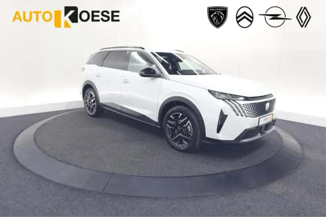 Peugeot 5008 (2025) thumbnail 1