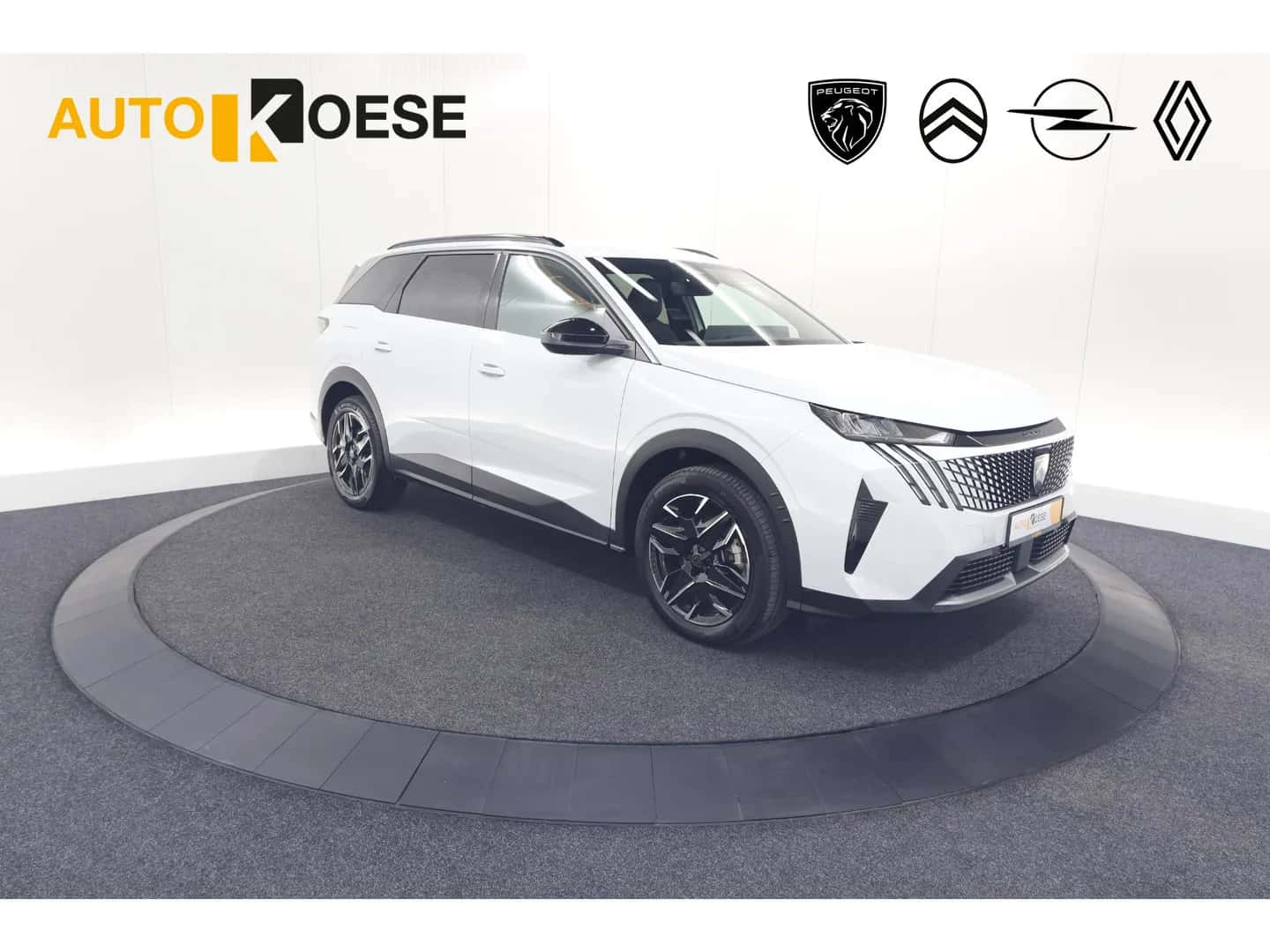 Peugeot 5008 (2025) — foto 1