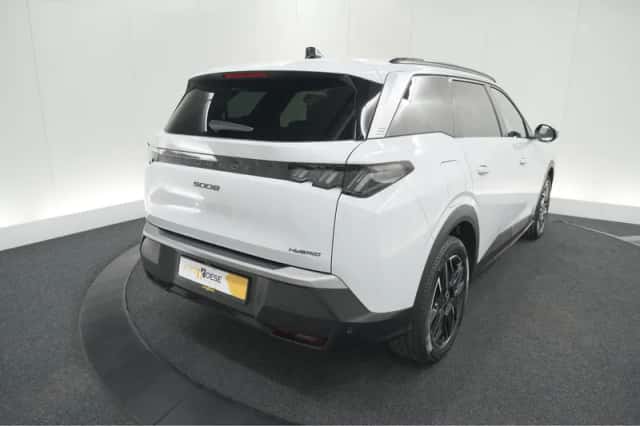 Peugeot 5008 (2025) thumbnail 52