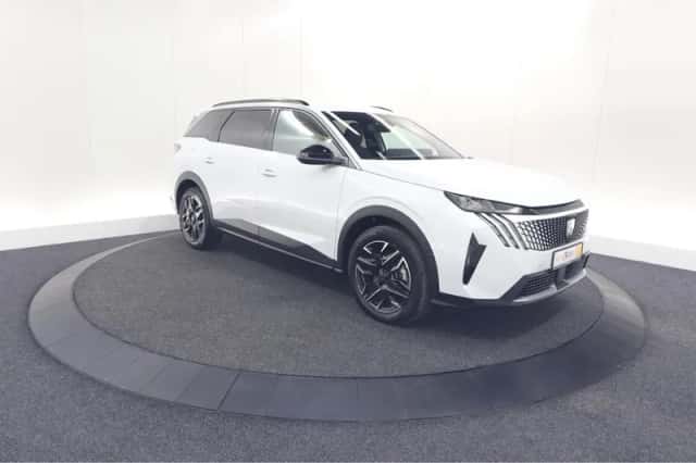 Peugeot 5008 (2025) thumbnail 7