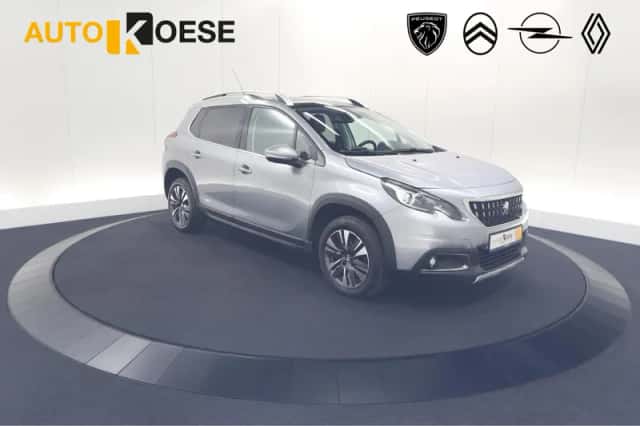 Peugeot 2008 (2018) thumbnail 1